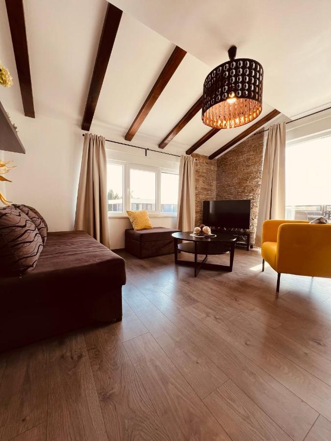 Apartman Bijeca - Medulin Eksteriør bilde
