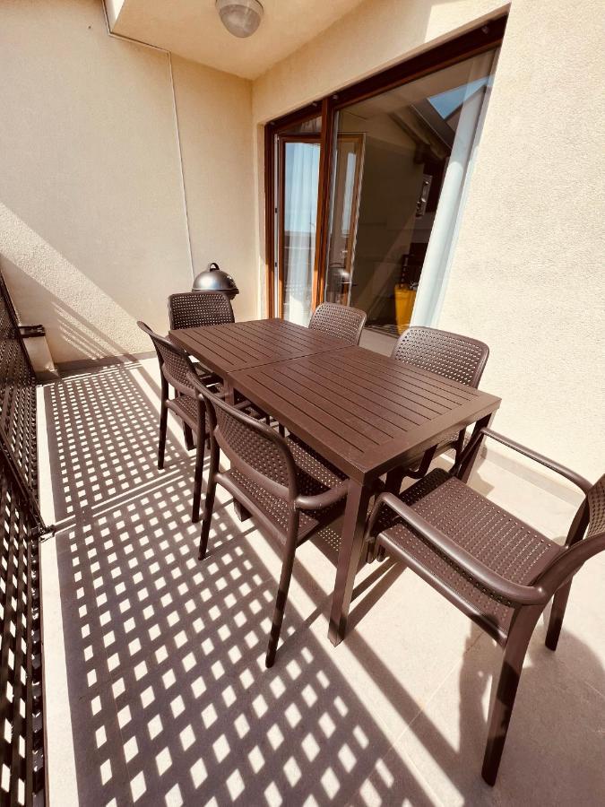Apartman Bijeca - Medulin Eksteriør bilde