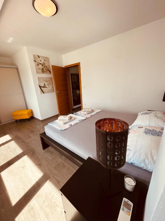 Apartman Bijeca - Medulin Eksteriør bilde