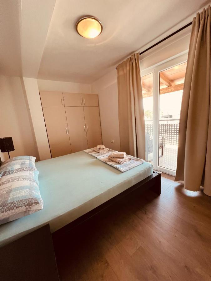 Apartman Bijeca - Medulin Eksteriør bilde