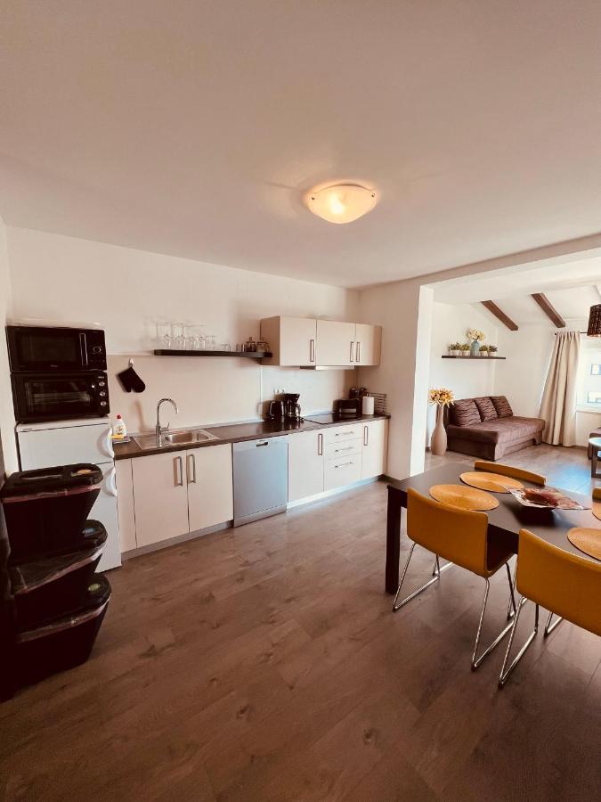Apartman Bijeca - Medulin Eksteriør bilde