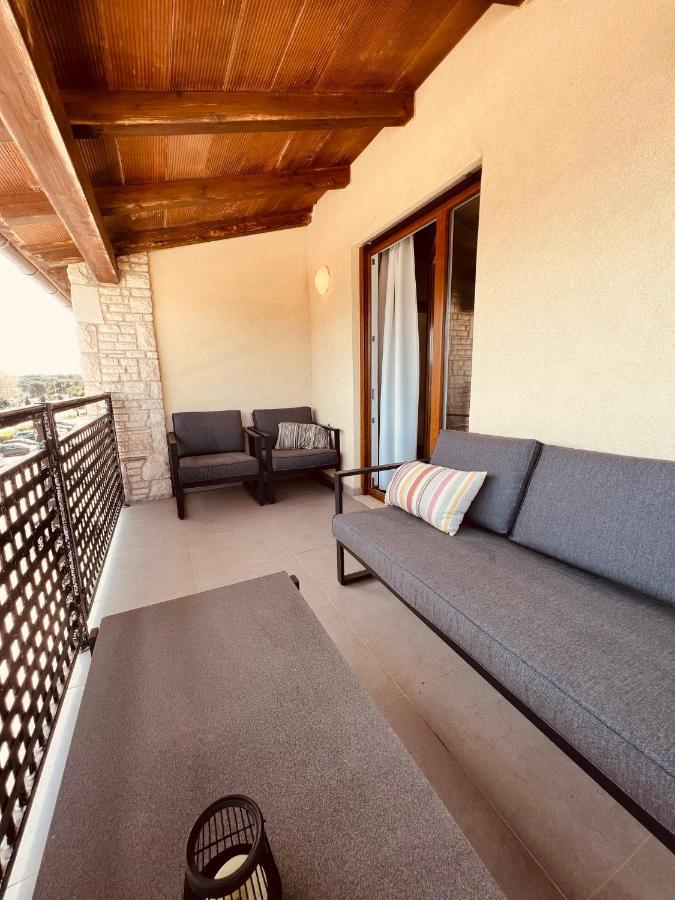 Apartman Bijeca - Medulin Eksteriør bilde