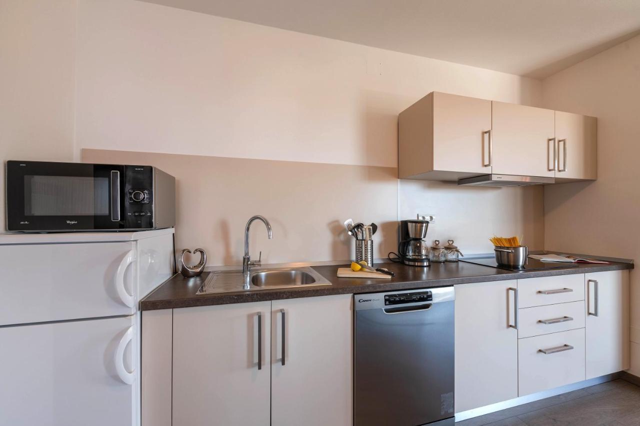 Apartman Bijeca - Medulin Eksteriør bilde